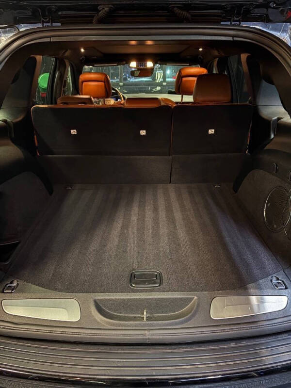 2018 Jeep Grand Cherokee SRT