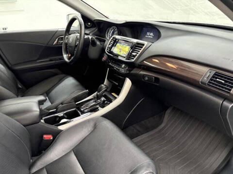 2017 Honda Accord Touring