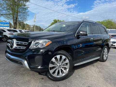 2019 Mercedes-Benz GLS for sale at iDeal Auto in Raleigh NC