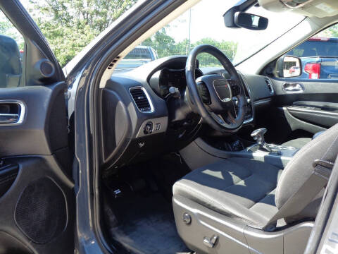 2018 Dodge Durango SXT