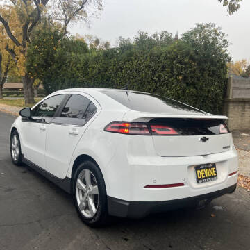2013 Chevrolet Volt Premium