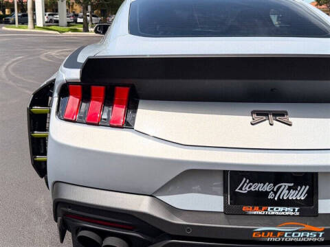 2025 Ford Mustang