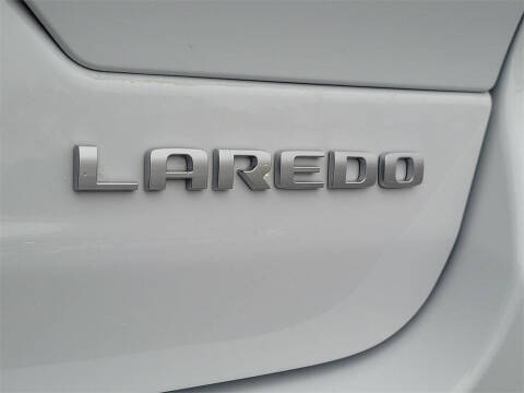 2024 Jeep Grand Cherokee Laredo X
