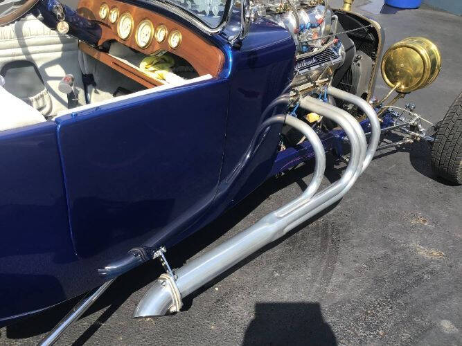 1923 Willys Model 91