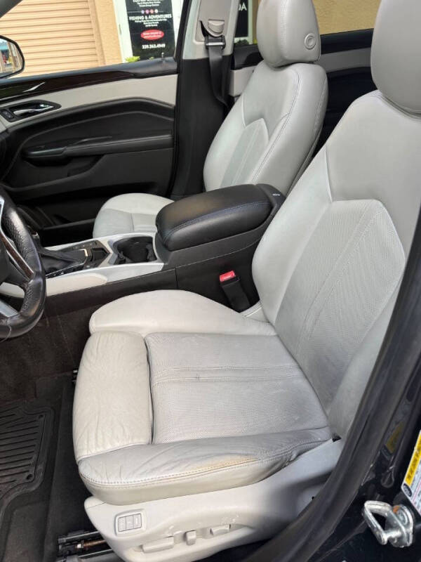 2013 Cadillac SRX Luxury Collection