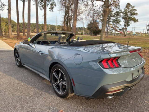 2025 Ford Mustang EcoBoost Premium