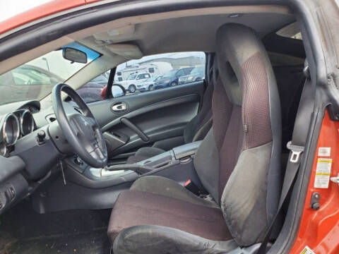 2011 Mitsubishi Eclipse GS Sport