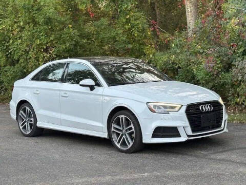 2017 Audi A3 2.0T quattro Premium Plus