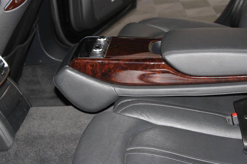 2013 Audi A8 L 3.0T quattro