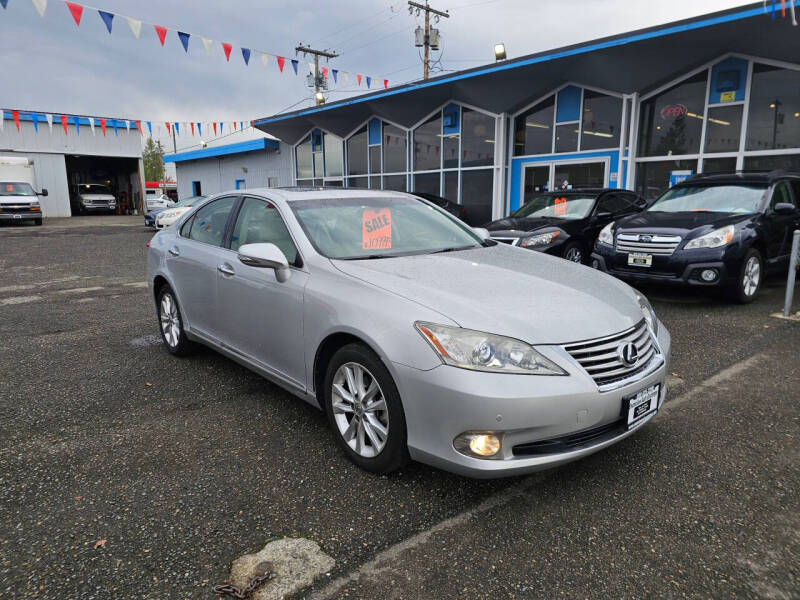 2011 Lexus ES 350