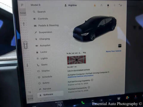 2021 Tesla Model S Plaid