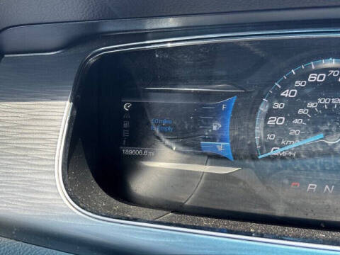 2013 Ford Taurus SEL