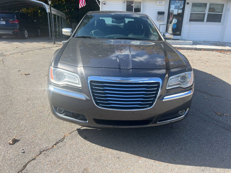 2014 Chrysler 300 for sale at USA Auto Sales in Leominster MA