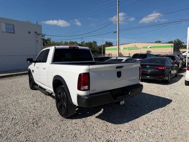 2019 RAM 1500 Classic Warlock