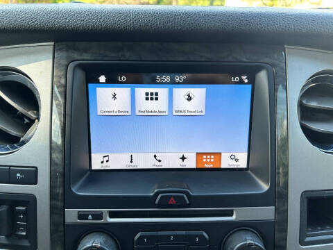 2017 Ford Expedition Limited