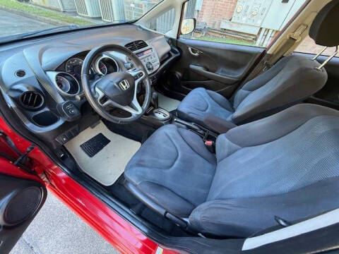 2011 Honda Fit Sport