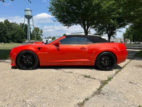 2011 Chevrolet Camaro SS