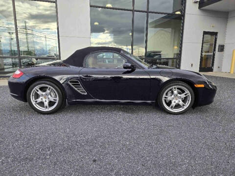 2006 Porsche Boxster