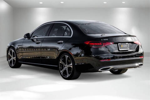 2022 Mercedes-Benz C-Class C 300