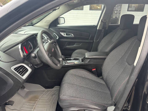 2016 GMC Terrain SLE-1