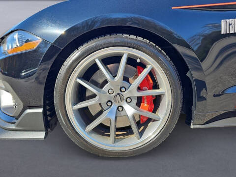 2023 Ford Mustang Mach 1