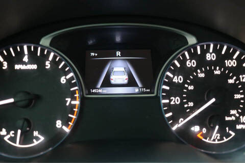 2016 Nissan Altima 2.5