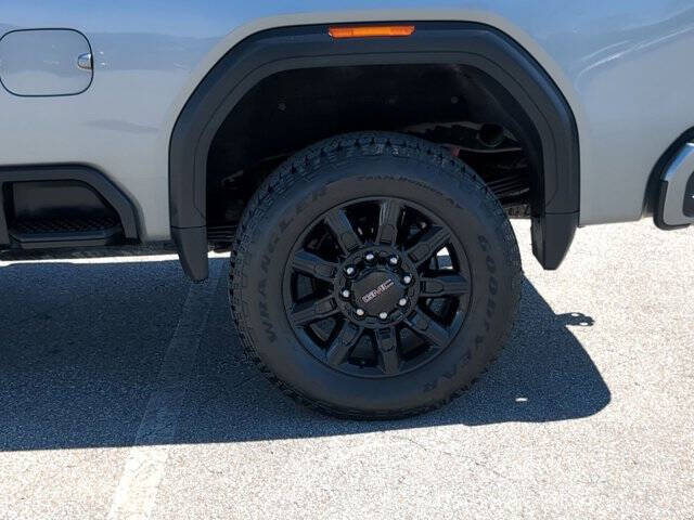 2025 GMC Sierra 2500HD