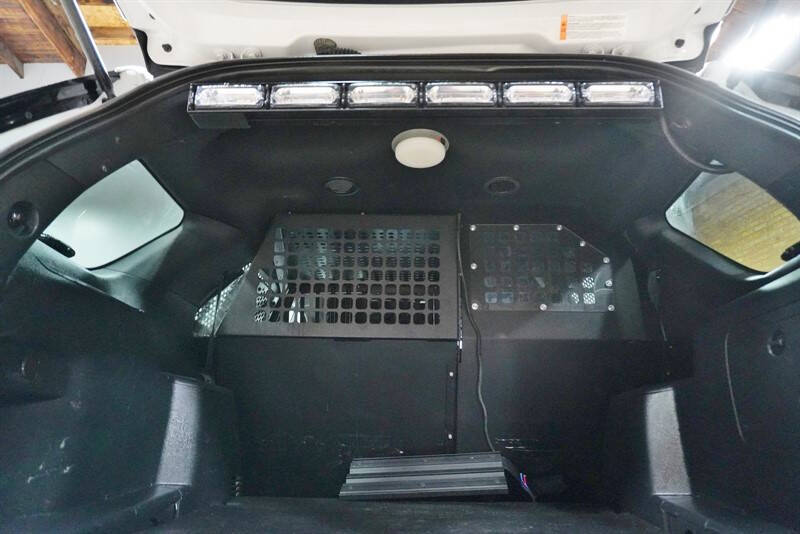 2019 Ford Explorer Police Interceptor Utility