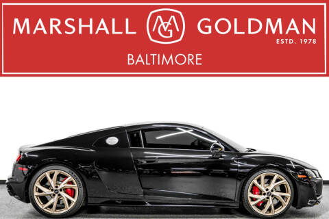 2023 Audi R8 5.2 V10 performance