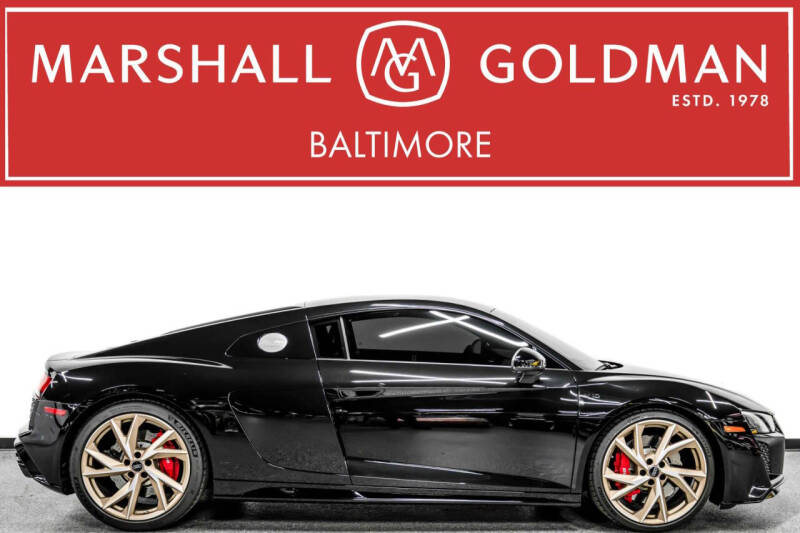 2023 Audi R8 5.2 V10 performance