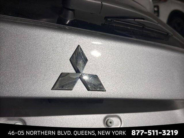 2025 Mitsubishi Outlander Sport ES