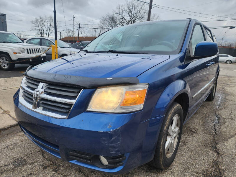 2010 Dodge Grand Caravan for sale at Flex Auto Sales inc in Cleveland OH