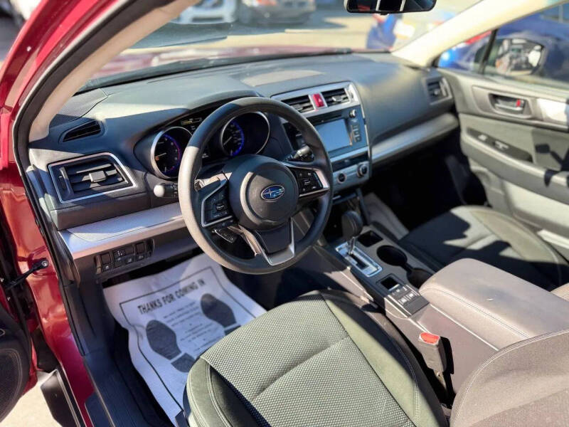 2019 Subaru Outback 2.5i