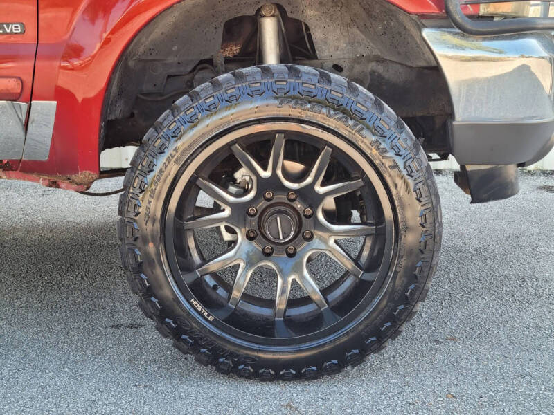 2001 Ford F-250 Super Duty