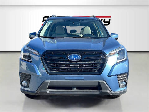 2024 Subaru Forester Premium