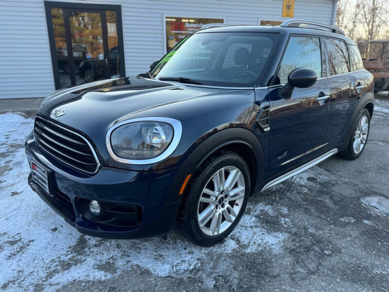 2017 MINI Countryman for sale at Skelton's Foreign Auto LLC in West Bath ME