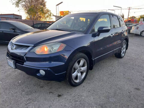 2008 Acura RDX