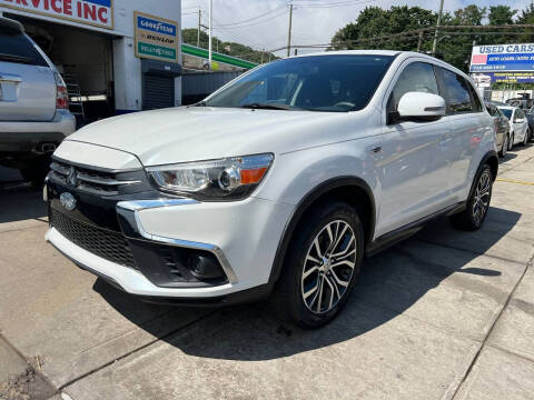 2018 Mitsubishi Outlander Sport for sale at US Auto Network in Staten Island NY