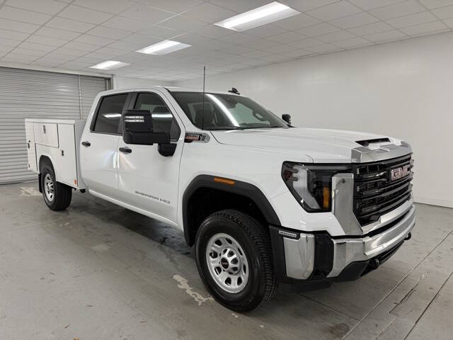 2026 GMC Sierra 3500HD