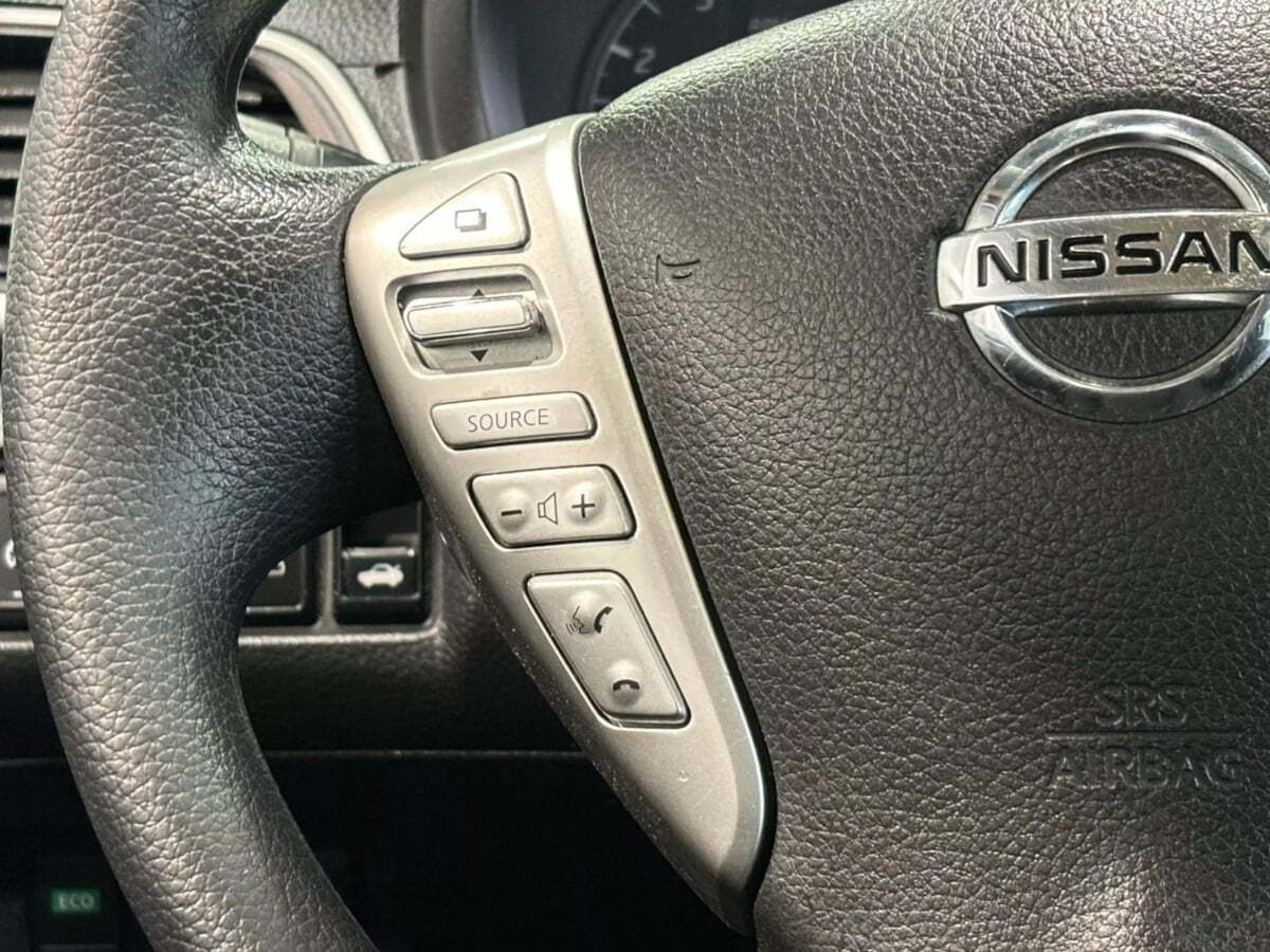 2017 Nissan Sentra for sale at IMD MOTORS, INC in Dallas, TX