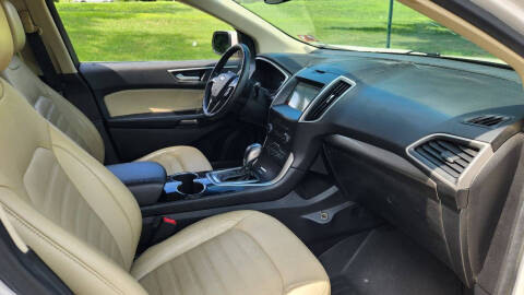 2016 Ford Edge SEL