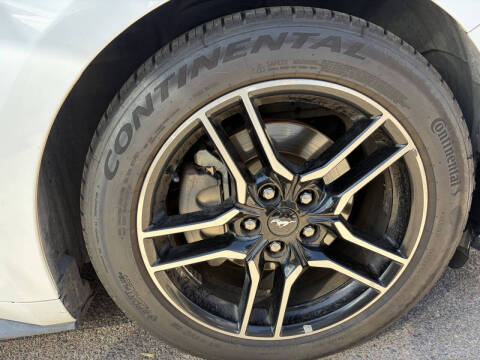 2018 Ford Mustang EcoBoost Premium