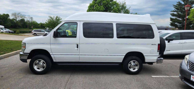 2011 Ford E-Series E-150 XL