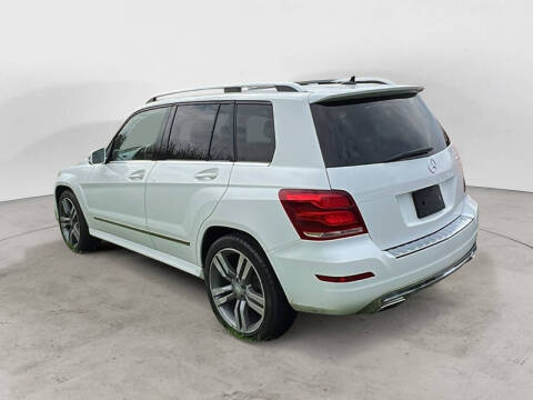 2015 Mercedes-Benz GLK GLK 350 4MATIC