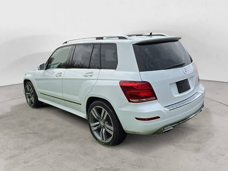 2015 Mercedes-Benz GLK GLK 350 4MATIC