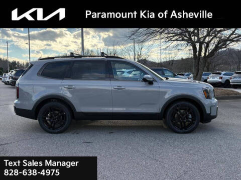 2025 Kia Telluride SX-Prestige X-Line