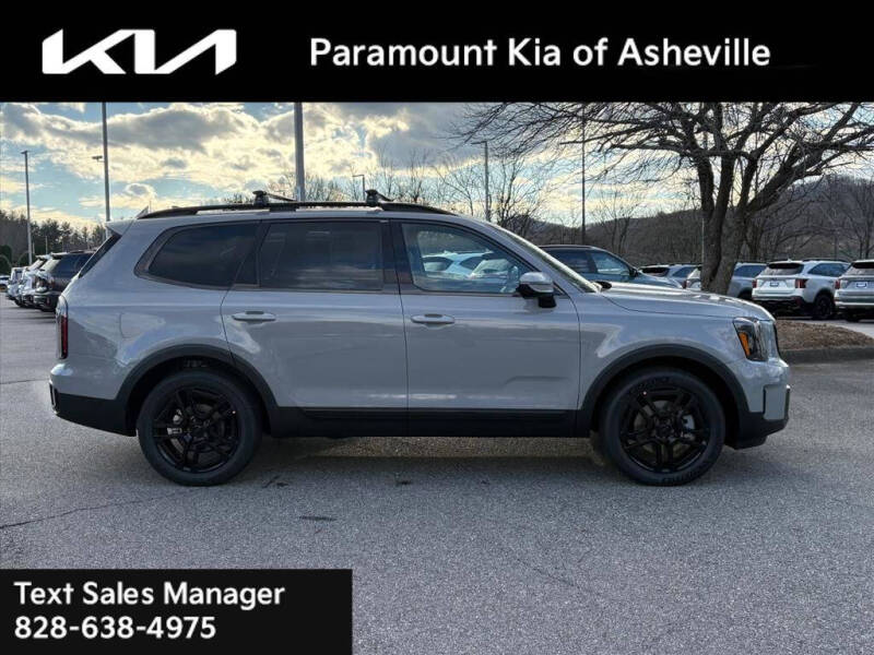 2025 Kia Telluride SX-Prestige X-Line