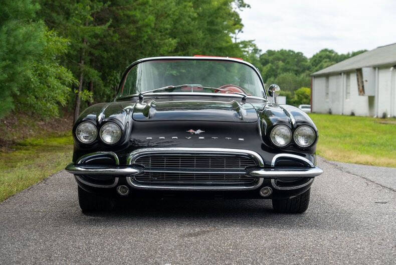 1961 Chevrolet Corvette