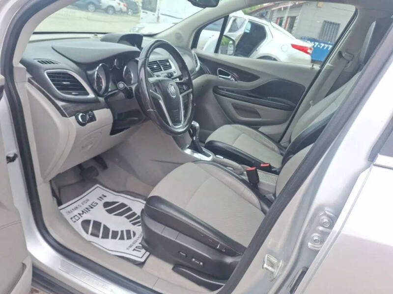 2014 Buick Encore