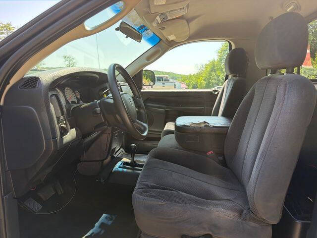 2005 Dodge Ram 1500